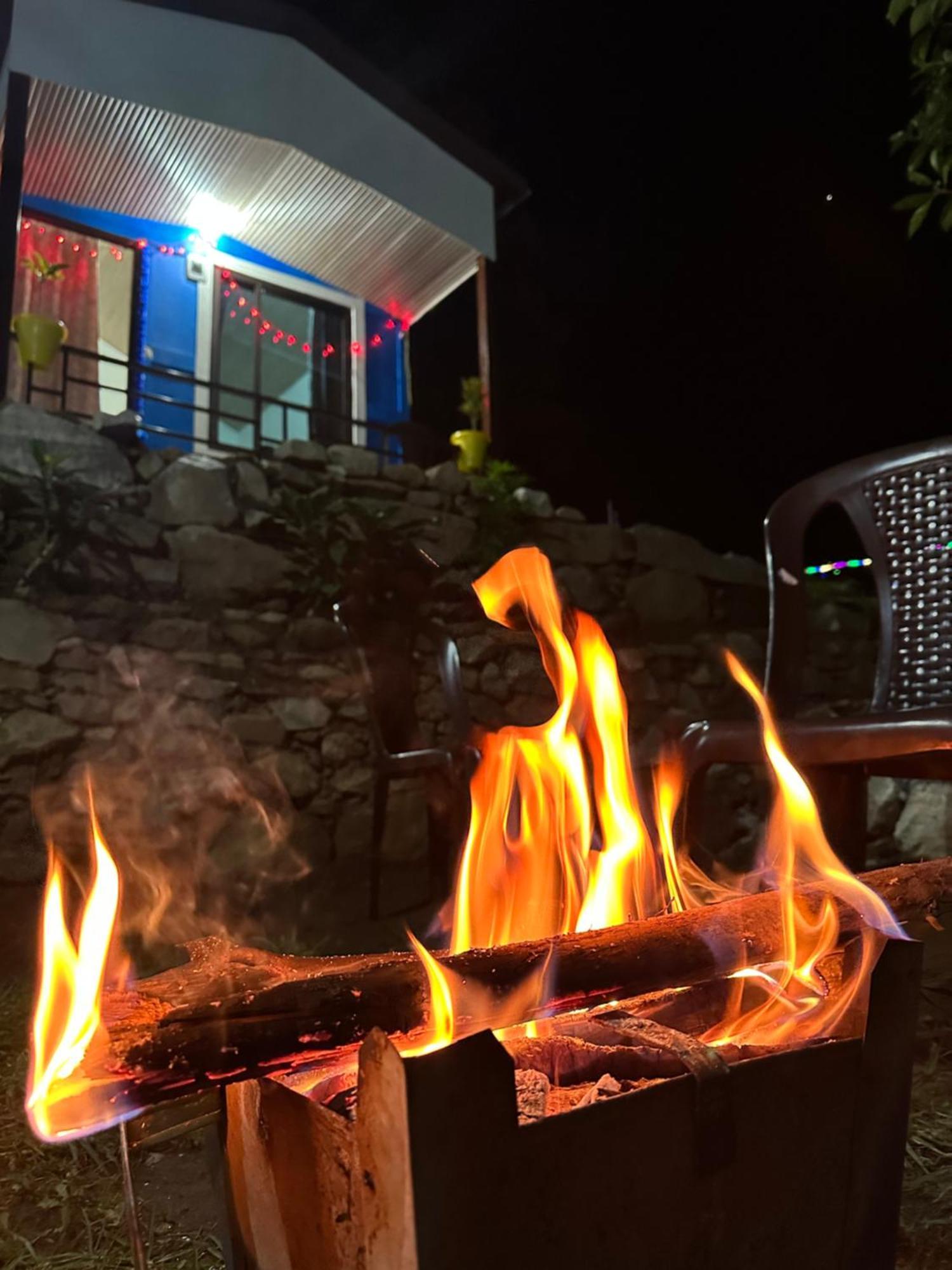 Lake Haven Resort, Sari, Chopta מראה חיצוני תמונה