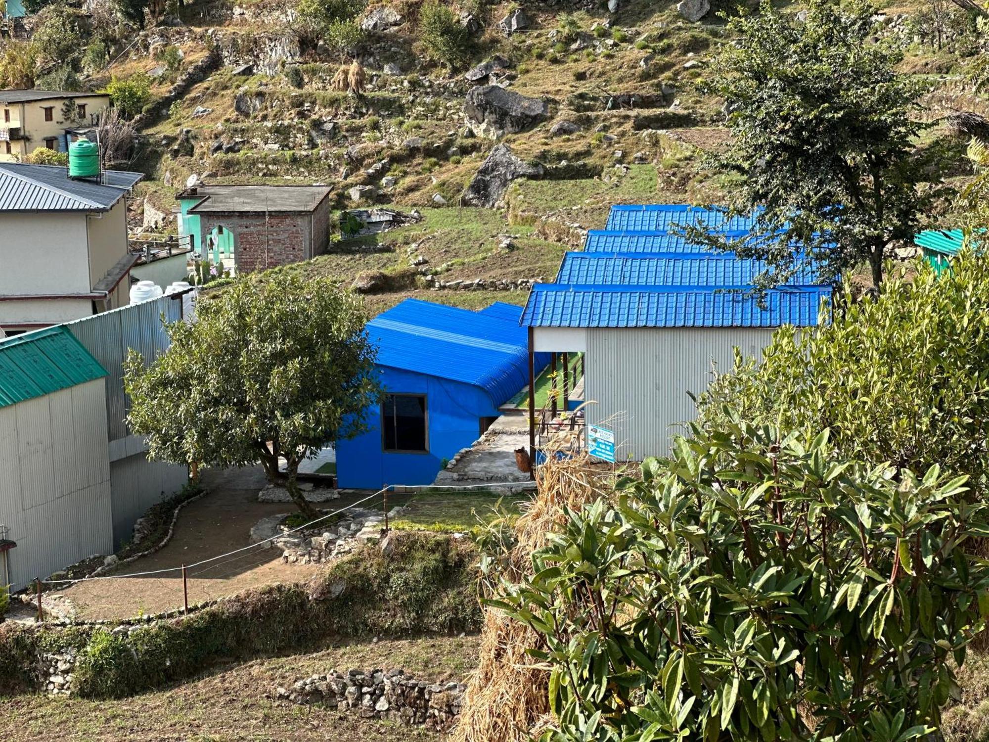Lake Haven Resort, Sari, Chopta מראה חיצוני תמונה