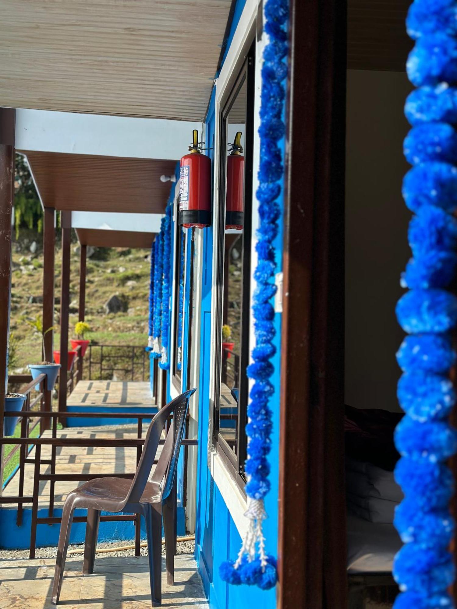 Lake Haven Resort, Sari, Chopta מראה חיצוני תמונה