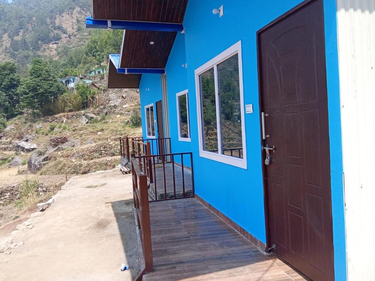 Lake Haven Resort, Sari, Chopta מראה חיצוני תמונה