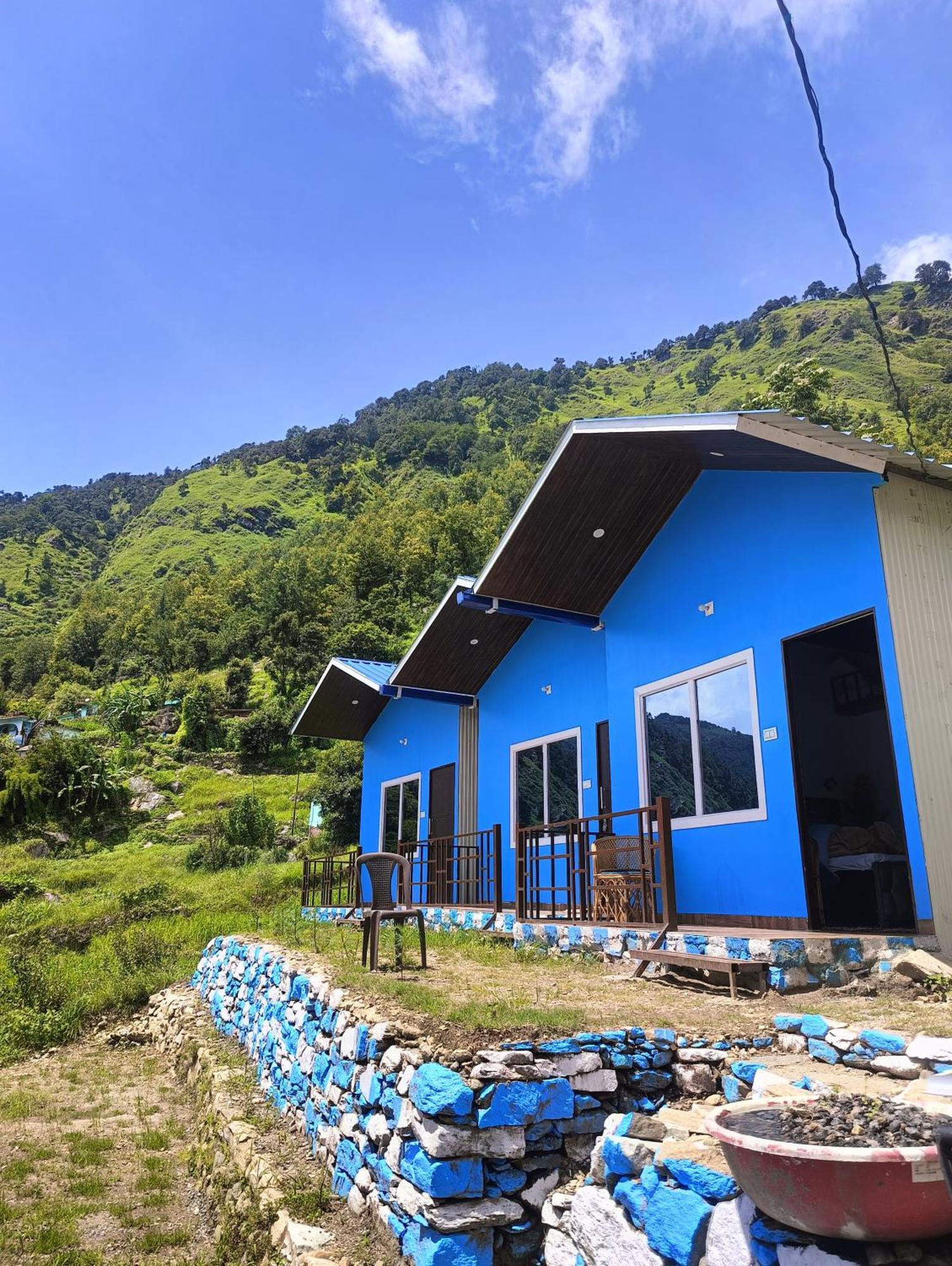 Lake Haven Resort, Sari, Chopta מראה חיצוני תמונה