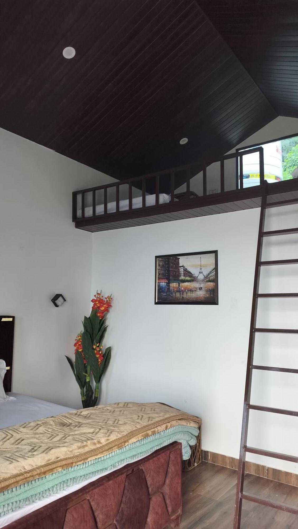 Lake Haven Resort, Sari, Chopta מראה חיצוני תמונה