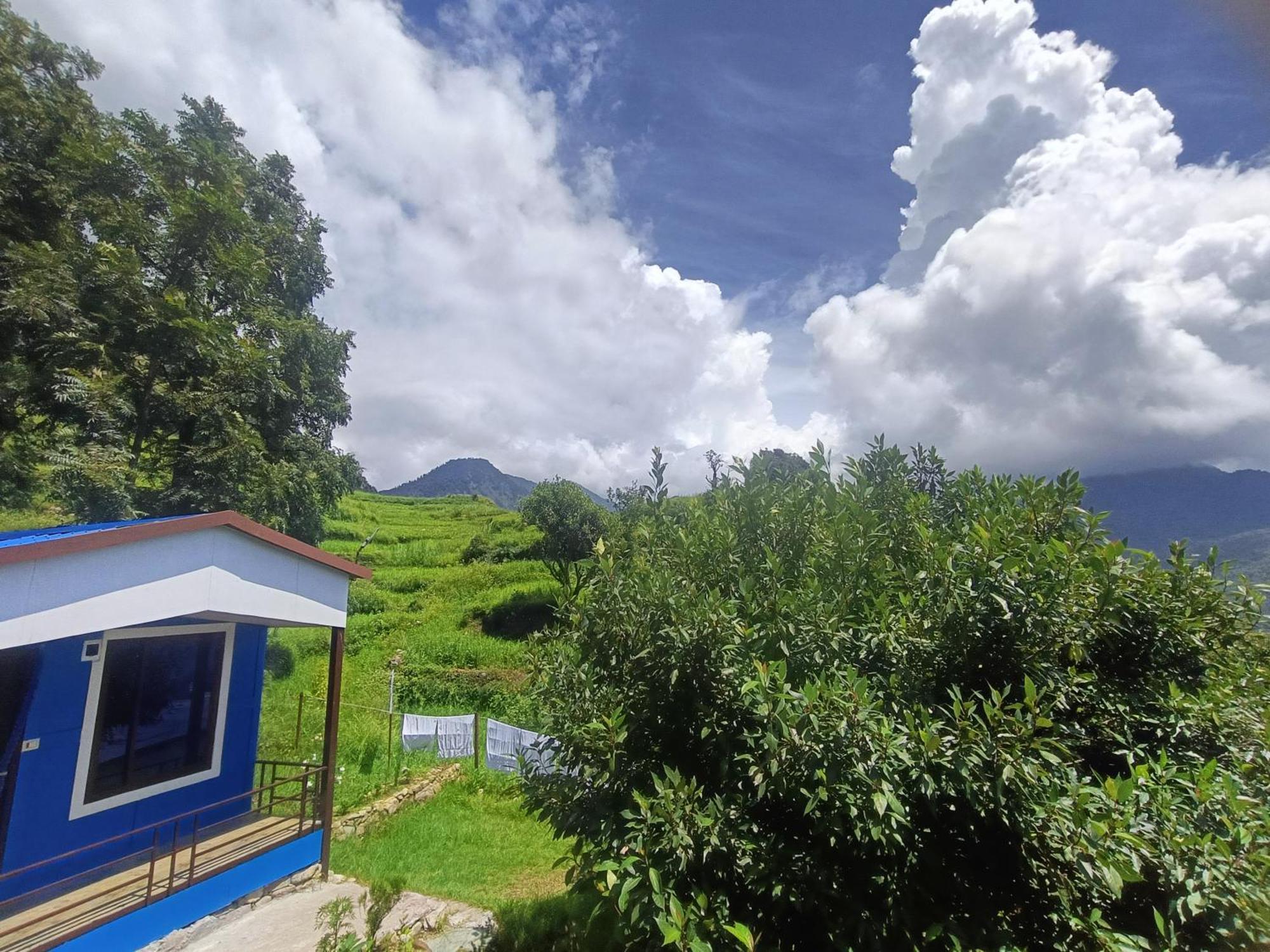 Lake Haven Resort, Sari, Chopta מראה חיצוני תמונה